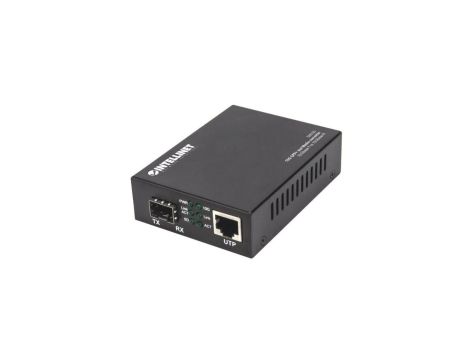Media Konwerter 10GBase-T na 10GBase-R, 10GB SFP+/10GB RJ45