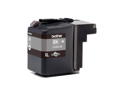 Tusz Brother LC529XLBKAP2 (oryginał LC-529XLBK czarny)