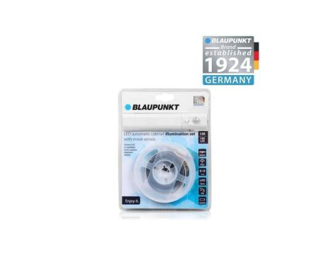 Zestaw taśma LED CABINET SET do szafy, BLAUPUNKT-CABSETNW