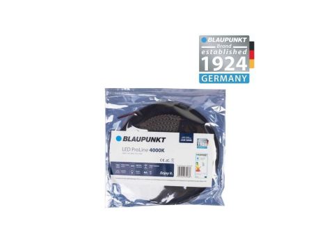 Blaupunkt Taśma LED Pro Line 25m 12W/mb barwa naturalna, BLAUPUNKT-TL12NW-P