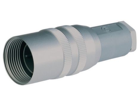 Złącze do samokonfekcjonowania okrągłe DIN męskie seria NR 12-pinowe N11R EM