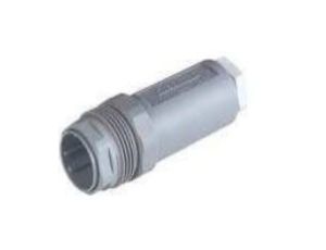 Złącze kablowe męskie proste odciążenie przez klatkę zaciskową 7-pinowe (6+PE) N6R DM