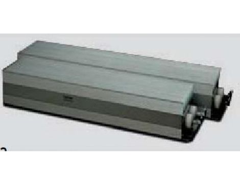 Rezystor hamujący 1,2kW, 60OHM, 150 momentu 5 ED do przemienników częstotliwości 7,5kW 3x400V 64090151 MCRF 1,2KW 60OHM