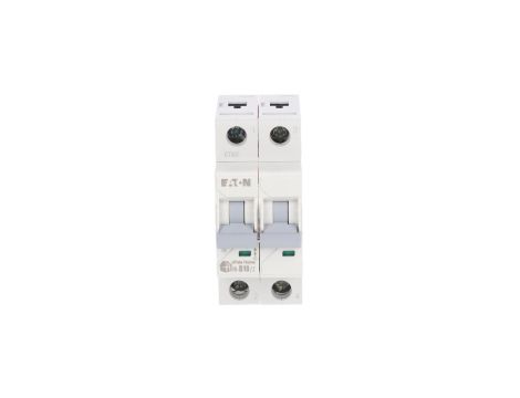 Wyłącznik nadprądowy 2P B 10A 6kA AC xPole Home HN-B10/2 194859