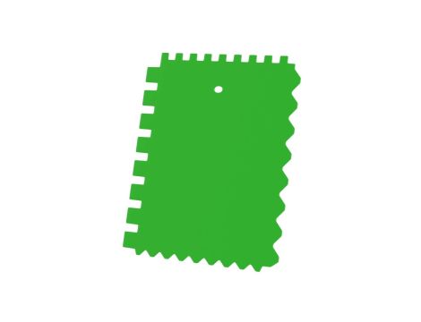 Pace 4-zębne Mała i Duża(Komplet)