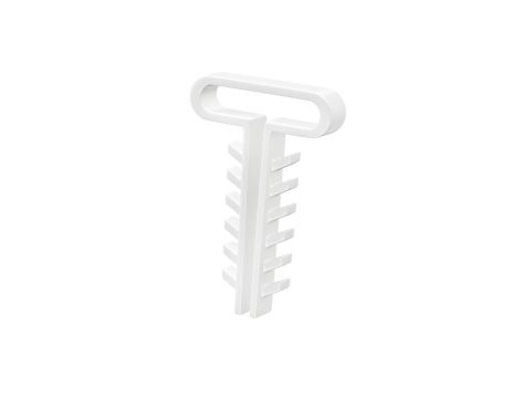 Uchwyt do kabli płaskich USMP-4 (75szt)