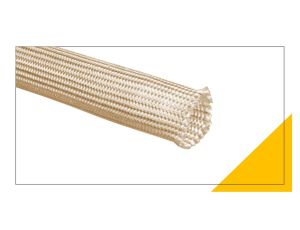 Koszulka z włókna szklanego elastyczna impregnowana Thermojacket S 50mm - 125mm 336.644.1 /15m/