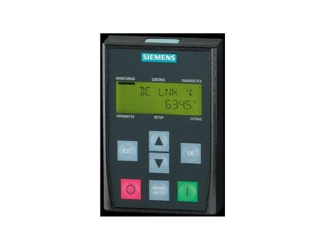 Panel operatorski G120P BOP-2 IP55 6SL3255-6AA00-4CA0