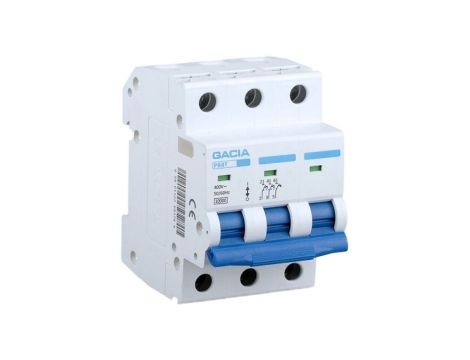 Ogranicznik mocy 40A 3P 10kA