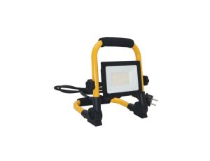 Naświetlacz LED 100W 4000K Przenośny z przewodem 1,5M EC79243