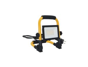 Naświetlacz LED 50W 4000K Przenośny z przewodem 1,5M EC79237