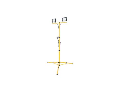 STATYW 155cm Z NAŚWIETLACZAMI LED 2 x 100W 4000K I PRZEWODEM 3M EC79928