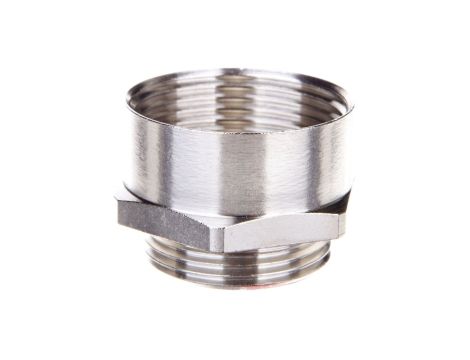 Przejściówka mosiężna do dławnic M25/PG21 SKINDICHT ZS-M 25x1,5/21 52104400 /50szt./