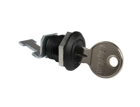 Zamek z kluczem do rozdzielnic PHS metal LK PH M