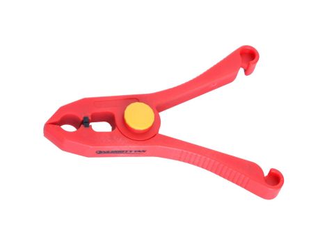 Klamra tworzywowa izolowana / Klamry do mocowania mat izolacyjnych