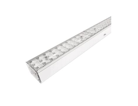 Lampa liniowa LED STARLINE SL Single, 30deg., 73W, IP20, 4000K, 12600lm, DALI-2