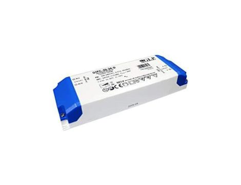 GLP Zasilacz LED GTPC-50-24-D 50W 24V DC 2,08A meblowy TRIAC dimmable / ściemnialny