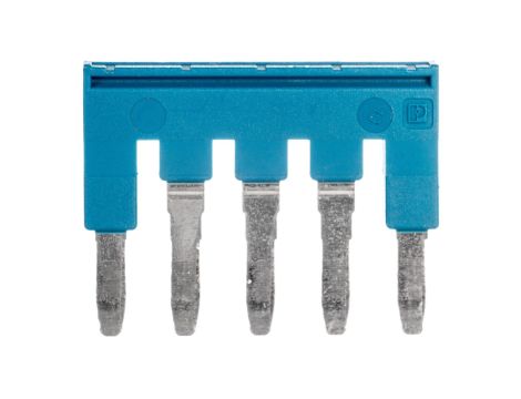 Mostek wtykany 5-biegunowy 6,2mm niebieski FBS 5-6 BU 3036961 /50szt./