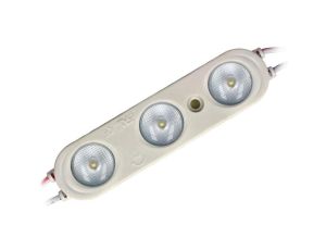 LED line Moduł reklamowy OPTO 3x SMD2835 12V 6500K 2,5W 7 lat gwar.