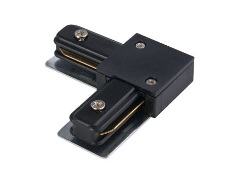 Łącznik kątowy PROFILE L-CONNECTOR BLACK 9455 Nowodvorski