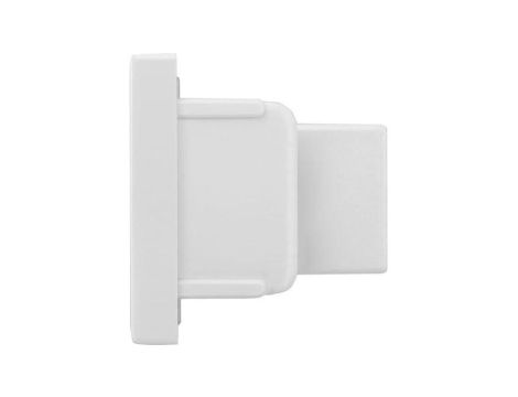 ZAŚLEPKA DO SZYNY PROFILE BIAŁA 9457 Nowodvorski
