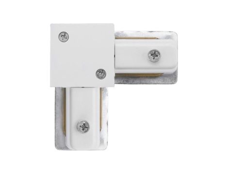 ŁĄCZNIK KĄTOWY PROFILE 90 BIAŁY 9456 Nowodvorski