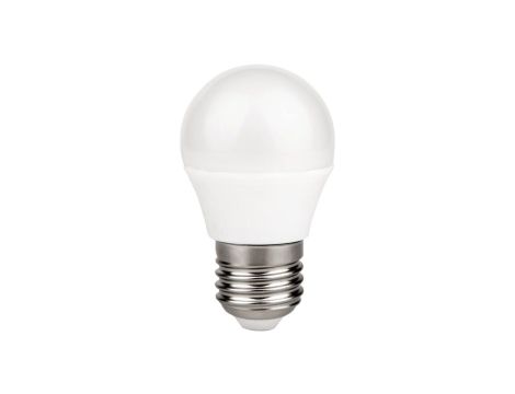 Żarówka LED line E27 6W 3000K barwa neutralna 510lm 230V G45 3 lata gwar.
