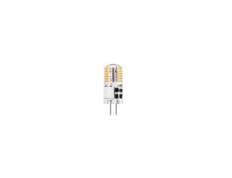 Żarówka LED line G4 2W 3000K 220lm 12V DC 24 SMD3014 SL 3 lata gwar.