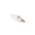 Żarówka LED E14 6W 4000K barwa neutralna 522lm 220-240V C37 3 lata gwar.