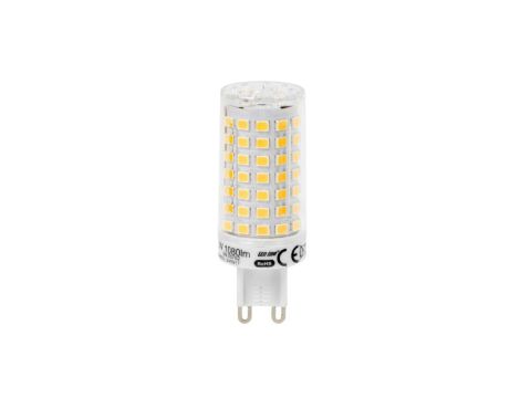 Żarówka LED G9 12W 4000K 1160lm barwa neutralna 220-240V 3 lata gwar.