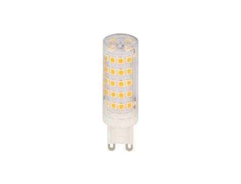 Żarówka LED G9 8W 6000K barwa zimna 750lm 220-240V 3 lata gwar.