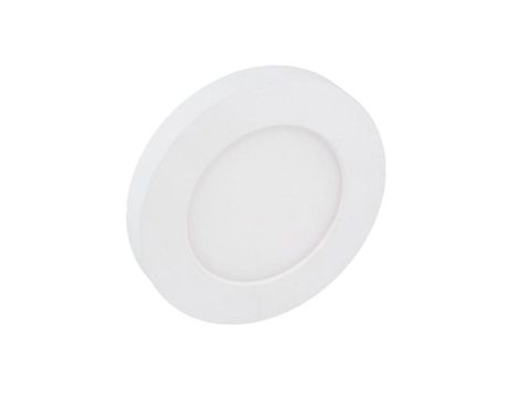 Panel LED natynk podtynk Easy Fix 6W 2700K 450lm okrągły 3 lata gwar.