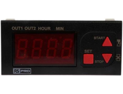 Timer Relay Wielofunkcyjne funkcyjny 24V ac/dc