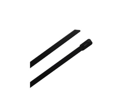 Opaska kablowa 360mm 12 mm Stal nierdzewna 316 RS PRO 183-4266 /100szt./