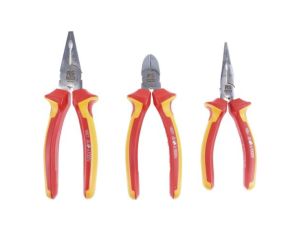 Szczypce, 300 mm, materiał: Stal, RS PRO