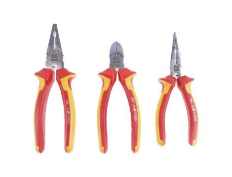 Szczypce, 300 mm, materiał: Stal, RS PRO