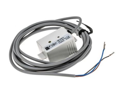 Czujnik pojemnościowy NPN NO w obudowie prostokątnej 200 mA 10→ 30 V DC IP67 60Hz