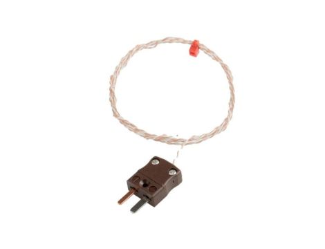 Termopara typ T do +250C 1m kabel 1m IEC