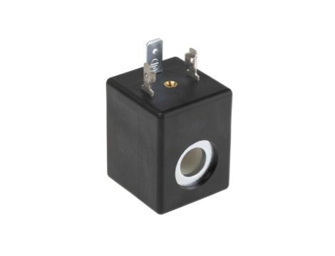 Zawór elektromagnetyczny 2-drogowy, 110 V DC, 220 V AC, 16.9mm, RS PRO