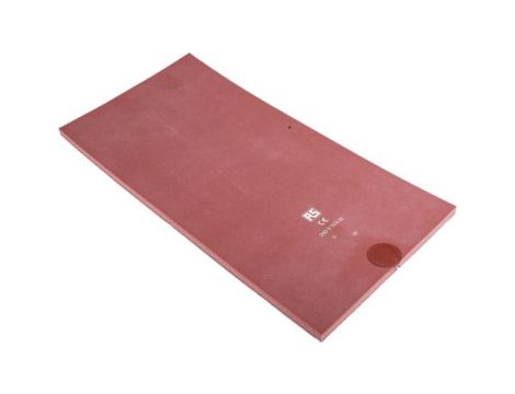 Silicone Heater Mat 533 W 240 V AC 200 x 400mm