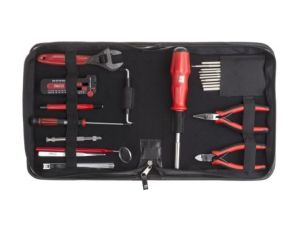 Zestaw narzędzi 32 szt., RS PRO Pokrowiec
