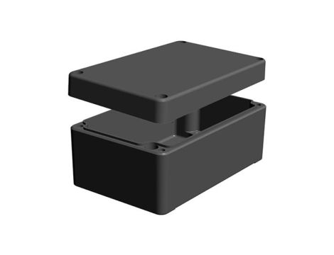 Obudowa IP65, IP66, IP67, IP68, 57 x 125 x 80mm, RS PRO