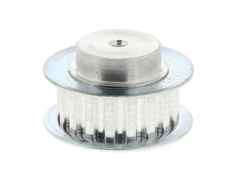 Koło pasowe rozrządu, materiał: Aluminium, Z: 18, sz. paska: 14.3mm