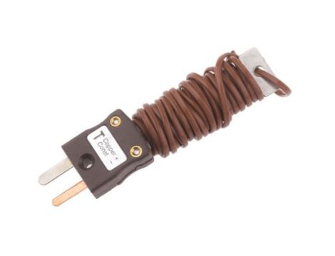 Termopara typ T do +220C 2m kabel 2m IEC, Zgodność z RoHS
