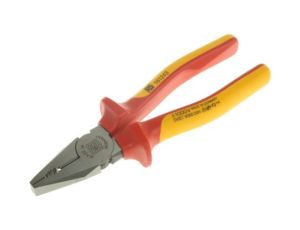 Szczypce, 180 mm, materiał: Stal, RS PRO