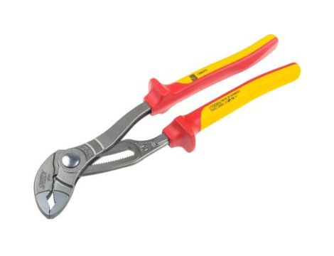 Klucz/szczypce zaciskowe, 132 mm, RS PRO