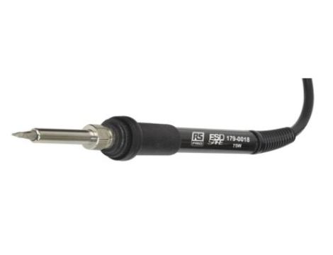 Lutownica, elektryczna, 75W, RS PRO