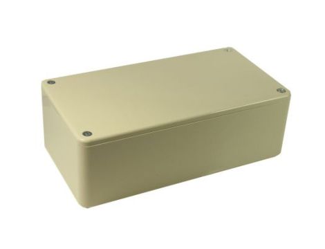 Obudowa Biały, 150 x 80 x 50mm, RS PRO