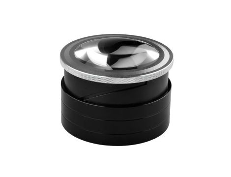 Szkło powiększające, powiększenie: 3X, śr.: 88.9mm