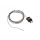 Termopara typ T do +260C 2m kabel 2m IEC